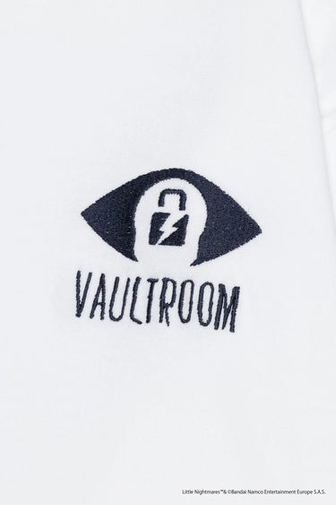 LOW & ALONE TEE / WHITE - vaultroom 公式オンラインストア