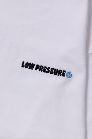 LOW PRESSURE TEE / WHT - vaultroom 公式オンラインストア