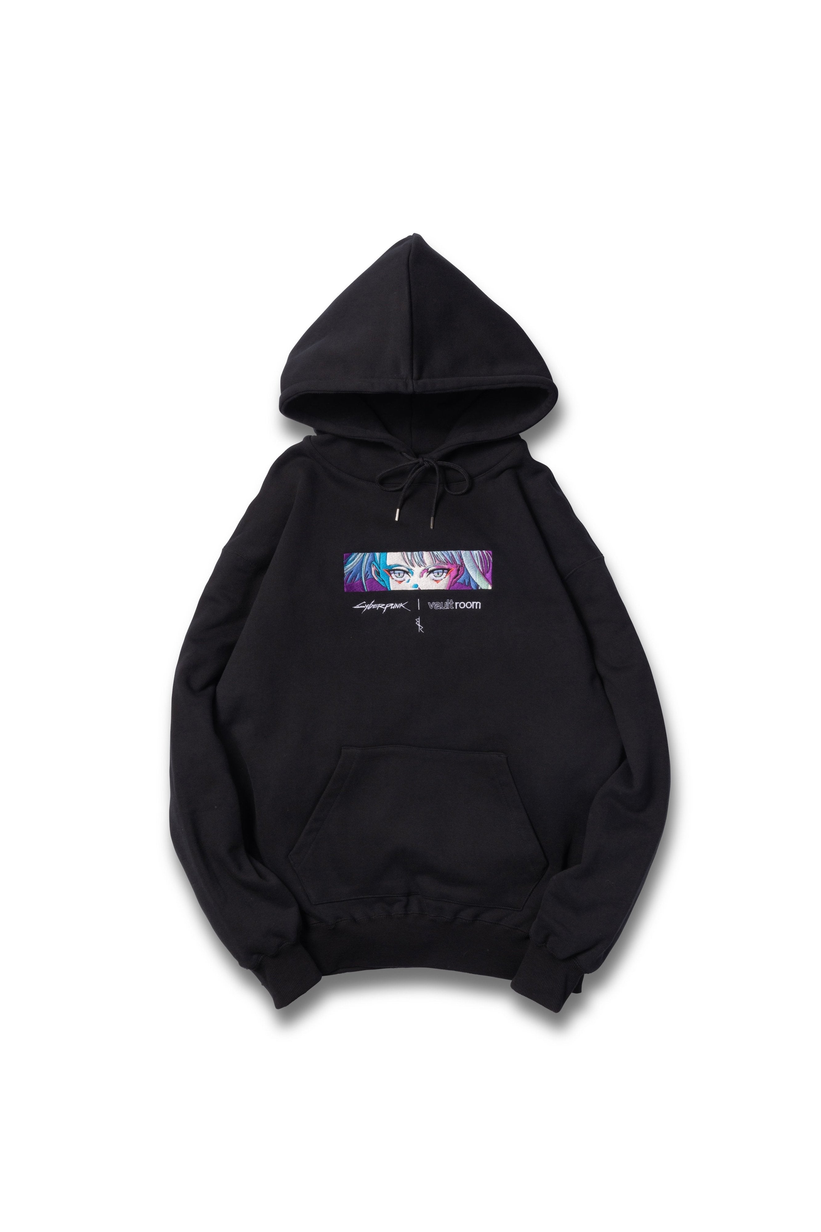 Lサイズ　VAULTROOM LUCY HOODIE / BLACK LUCY HOODIE / BLACK – vaultroom 公式オンラインストア