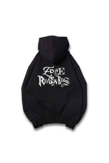LUCY HOODIE / BLACK - vaultroom 公式オンラインストア
