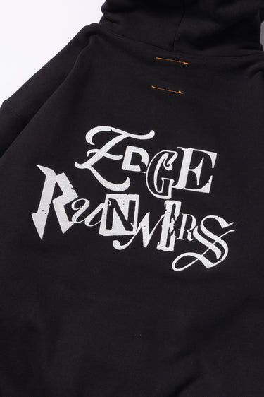 LUCY HOODIE / BLACK - vaultroom 公式オンラインストア