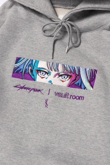 LUCY HOODIE / GREY - vaultroom 公式オンラインストア