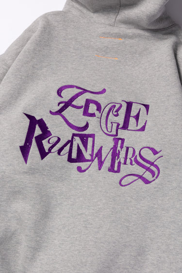 LUCY HOODIE / GREY - vaultroom 公式オンラインストア