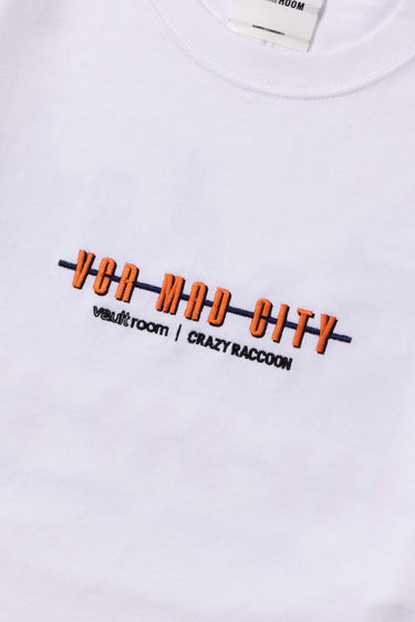 MAD CITY TEE - vaultroom 公式オンラインストア