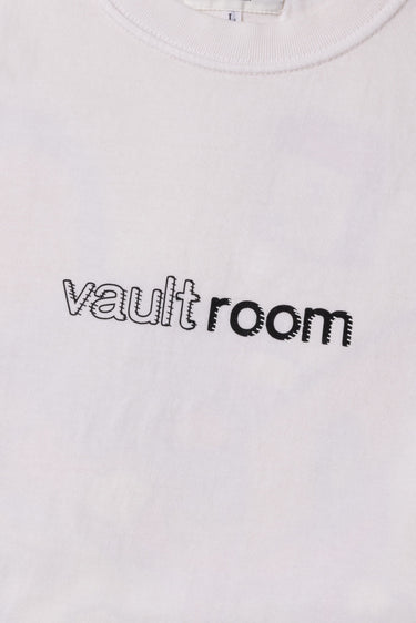 MAY BLUES TEE / OFF WHITE - vaultroom 公式オンラインストア