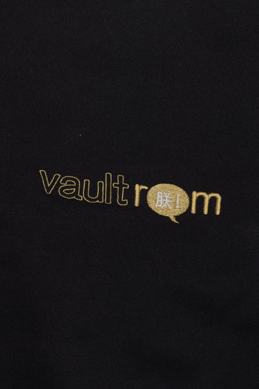 MEMENTOVANITAS HOODIE / BLACK - vaultroom 公式オンラインストア