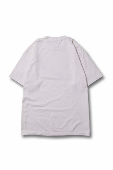 METAL LOGO TEE / OFFWHITE - vaultroom 公式オンラインストア