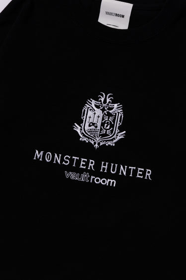 MH EMBLEM TEE / BLK - vaultroom 公式オンラインストア