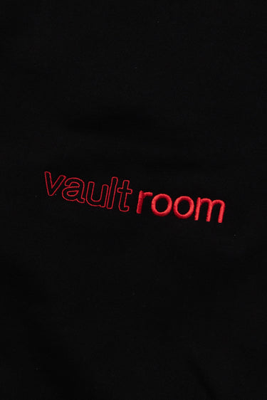MIKO HOODIE / BLACK - vaultroom 公式オンラインストア