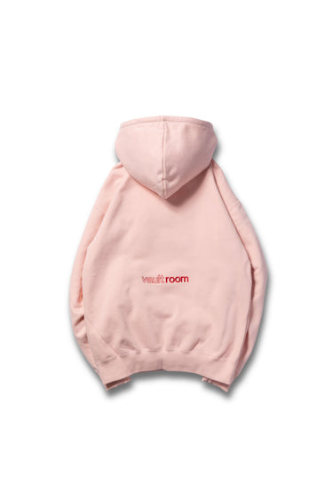 MIKO HOODIE / PINK - vaultroom 公式オンラインストア