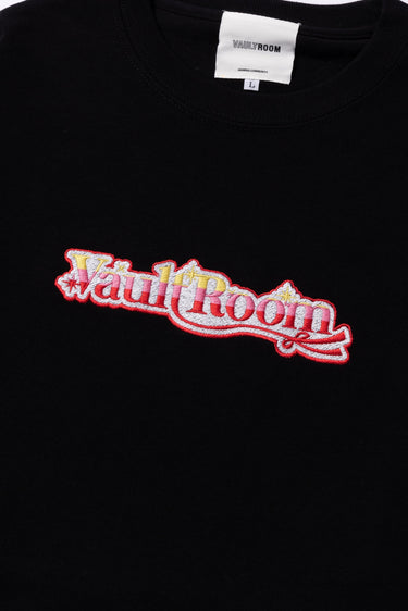 MIKO TEE / BLACK - vaultroom 公式オンラインストア