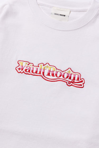 MIKO TEE / WHITE - vaultroom 公式オンラインストア