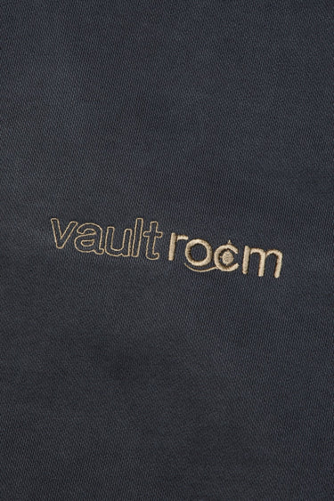 MIMIC HOODIE / CHARCOAL - vaultroom 公式オンラインストア