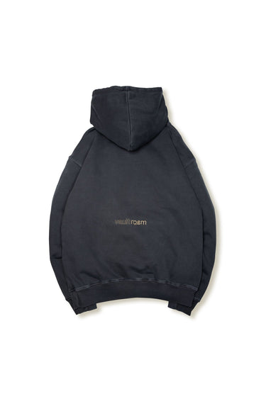 MIMIC HOODIE / CHARCOAL - vaultroom 公式オンラインストア