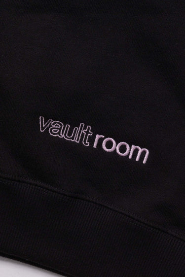 MINATO AQUA HOODIE / BLK - vaultroom 公式オンラインストア