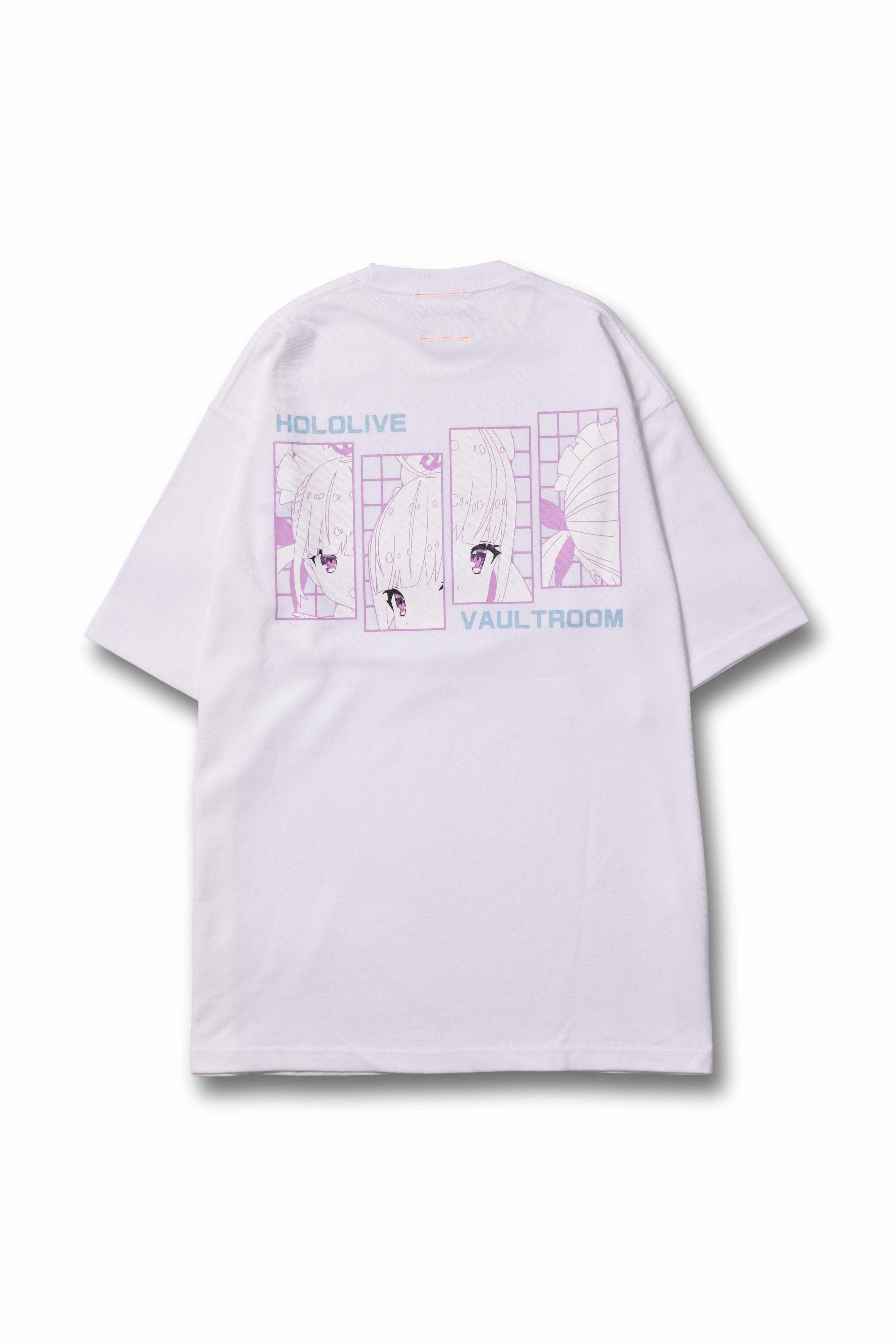 MINATO AQUA TEE / ブラック Lサイズ / vaultroom MINATO AQUA TEE – vaultroom 公式オンラインストア