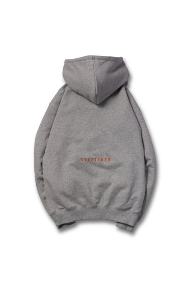 MINI DISC HOODIE/ GRY - vaultroom 公式オンラインストア