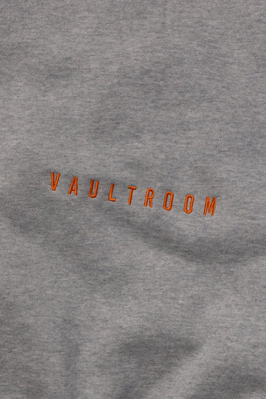 MINI DISC HOODIE/ GRY - vaultroom 公式オンラインストア
