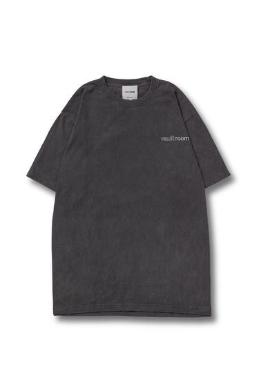 MONOCHRO LOGO TEE / CHARCOAL - vaultroom 公式オンラインストア