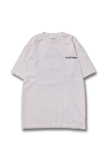 MONOCHRO LOGO TEE / OFF WHITE - vaultroom 公式オンラインストア