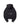 MOON & SUN DYED ZIP HOODIE / BLACK - vaultroom 公式オンラインストア
