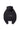 MOON & SUN DYED ZIP HOODIE / BLACK - vaultroom 公式オンラインストア