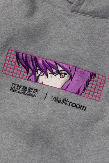 MOTOKO HOODIE - vaultroom 公式オンラインストア
