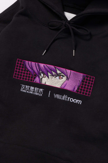 MOTOKO HOODIE - vaultroom 公式オンラインストア