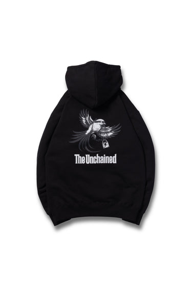 MOZU HOODIE / BLACK - vaultroom 公式オンラインストア