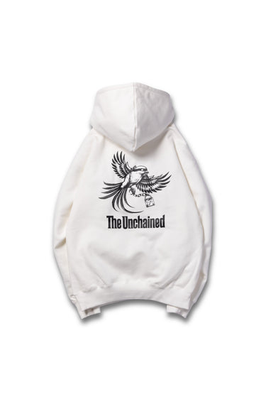 MOZU HOODIE / OFF WHITE - vaultroom 公式オンラインストア