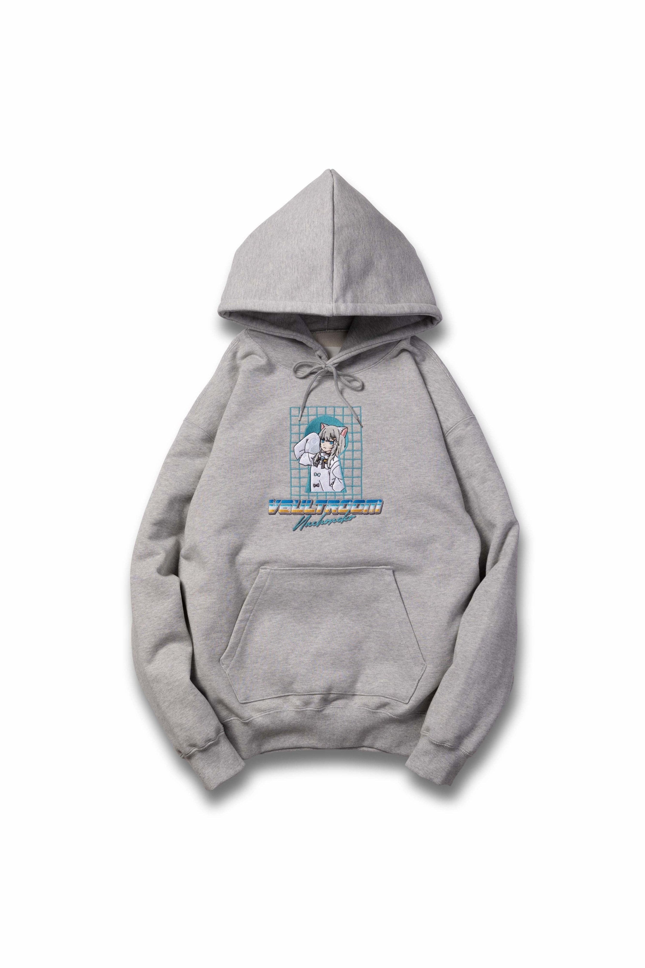 nachoneko パーカー NACHONEKO HOODIE – vaultroom 公式オンラインストア