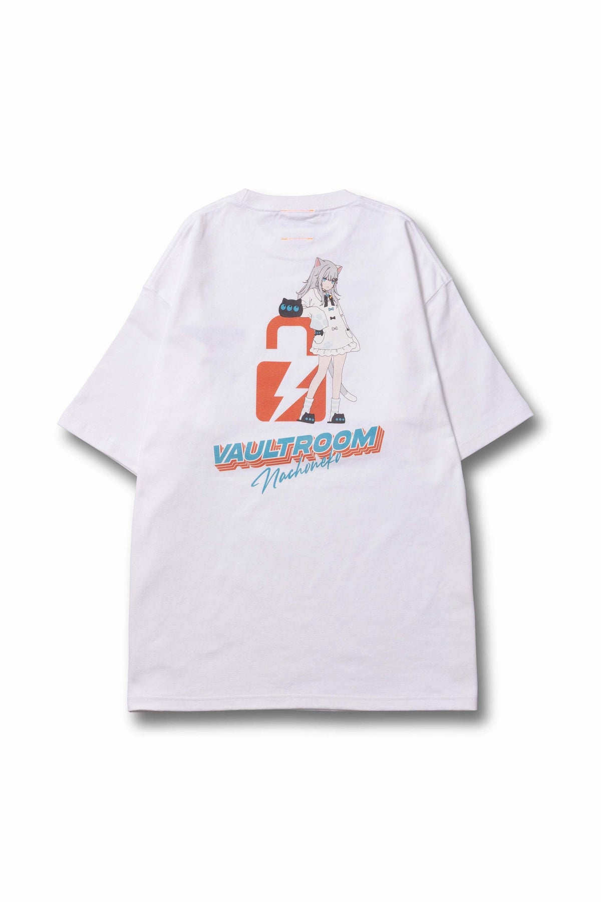 NACHONEKO TEE – vaultroom 公式オンラインストア