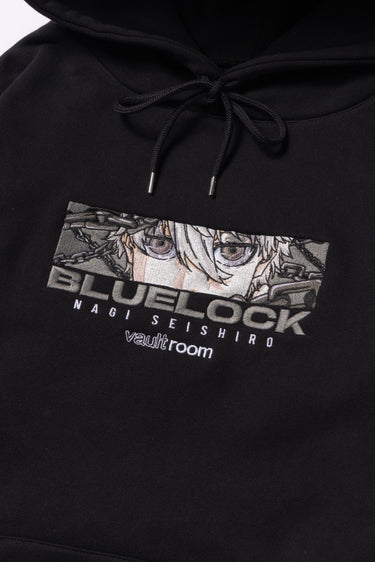 NAGI HOODIE / BLACK - vaultroom 公式オンラインストア