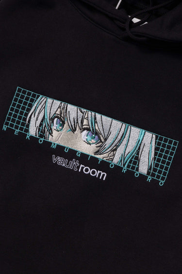 NEKOMUGI TORORO HOODIE - vaultroom 公式オンラインストア