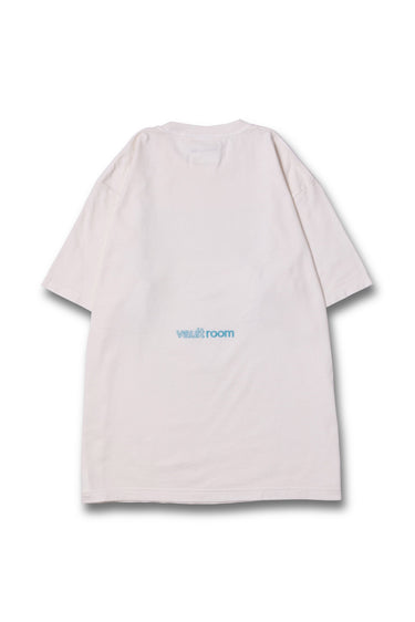 NerveGear TEE / OFF WHITE - vaultroom 公式オンラインストア