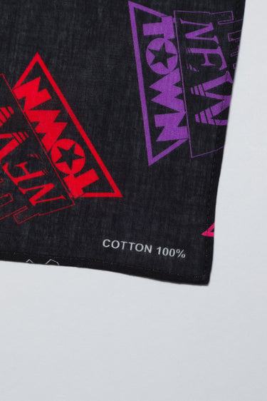【受注販売】NEWTOWN BANDANA - vaultroom 公式オンラインストア