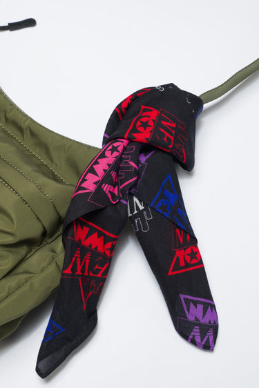 【受注販売】NEWTOWN BANDANA - vaultroom 公式オンラインストア