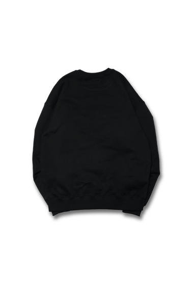 【受注販売】NEWTOWN LOGO CREWNECK / BLACK - vaultroom 公式オンラインストア