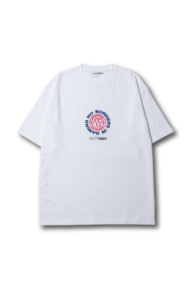 NO BORDERS TEE - vaultroom 公式オンラインストア