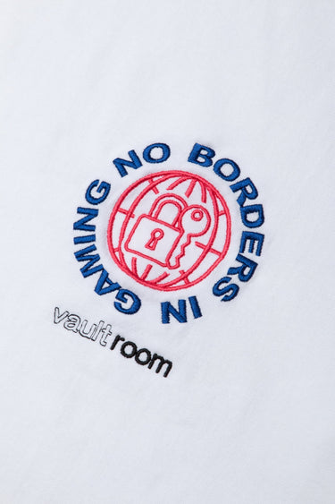 NO BORDERS TEE - vaultroom 公式オンラインストア