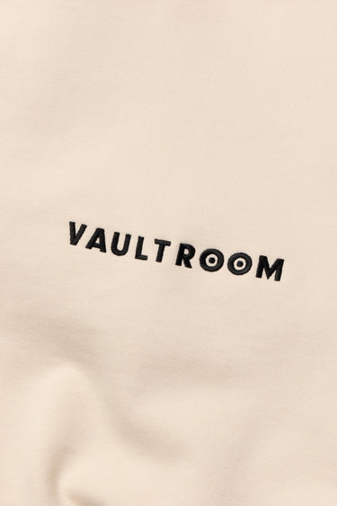 NO.1005 HOODIE / BEIGE - vaultroom 公式オンラインストア