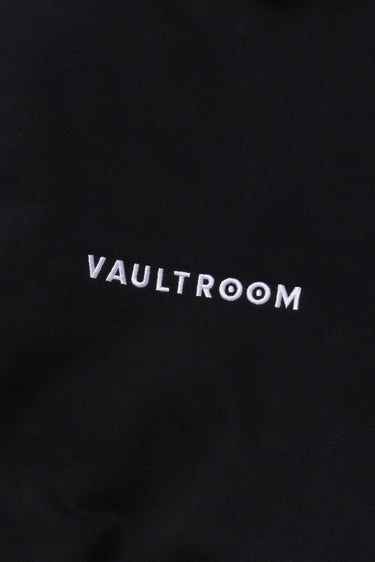 NO.1005 HOODIE / BLACK - vaultroom 公式オンラインストア