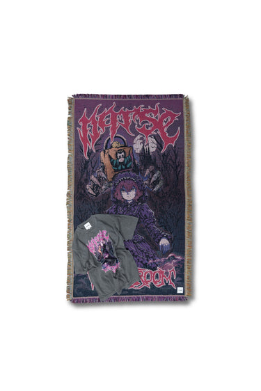 nqrse DEVIL BLANKET - vaultroom 公式オンラインストア
