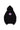 nqrse HOODIE / BLACK - vaultroom 公式オンラインストア