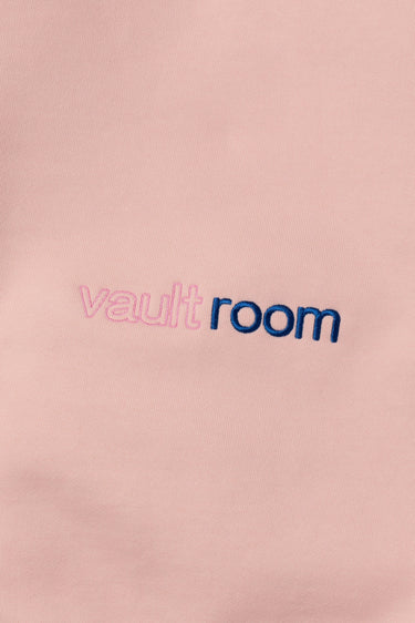 nqrse HOODIE / PINK - vaultroom 公式オンラインストア