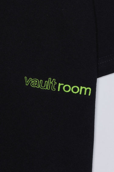 OCTANE TEE / BLACK - vaultroom 公式オンラインストア