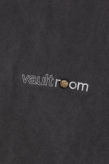 ORB TEE / CHARCOAL - vaultroom 公式オンラインストア