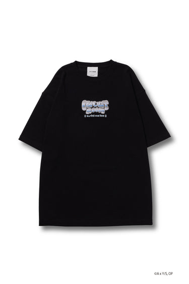 【OSHI NO KO】B - KOMACHI TEE / BLK - vaultroom 公式オンラインストア