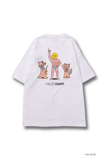 【OSHI NO KO】PIEYON TEE / WHT - vaultroom 公式オンラインストア