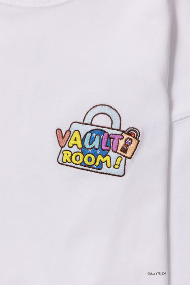 【OSHI NO KO】PIEYON TEE / WHT - vaultroom 公式オンラインストア